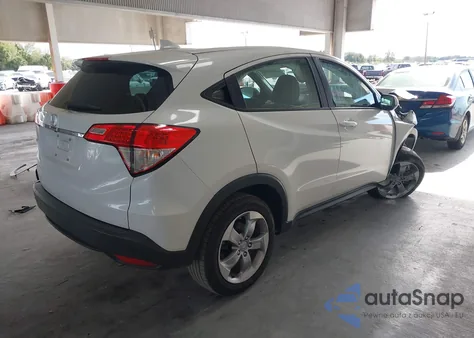 2021 Honda Hr-V 2Wd Lx z USA, uszkodzony, nr VIN 3CZRU5H31MM731931